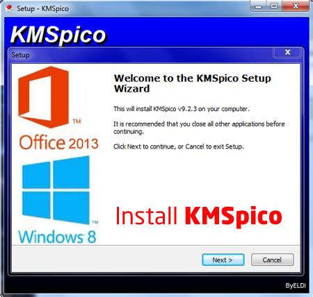KMSpico 4.1 Full for Activator