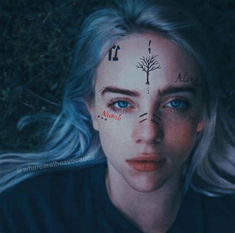XXXTentacion and Billie Eilish Wallpapers - Top Free XXXTentacion and Billie Eilish Backgrounds ...