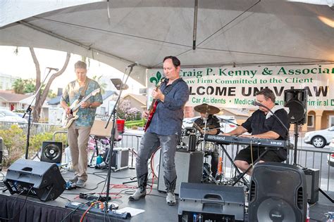 Yearly Party – Las Vegas, NV – Craig P. Kenny & Associates