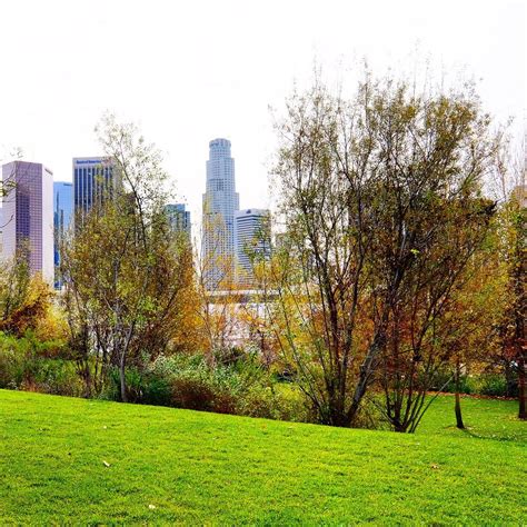 Vista Hermosa Park DTLA