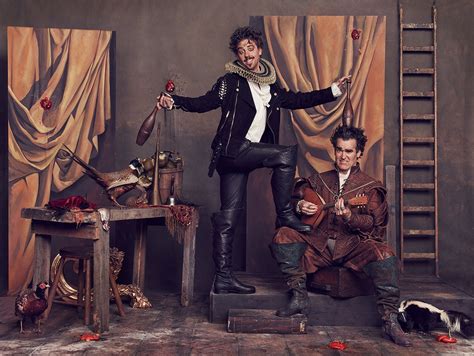 Something Rotten!, the New Broadway Musical That Pokes Fun at ...