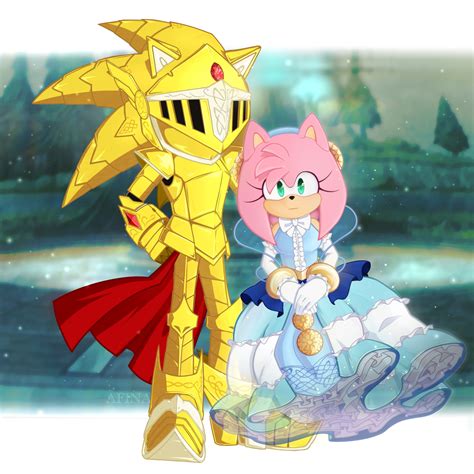 Sonamy :: Sonic the hedgehog (Еж Соник, Ёж Соник) :: Amy Rose (Эми Роуз ...