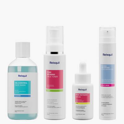 Our range of products – Re'equil