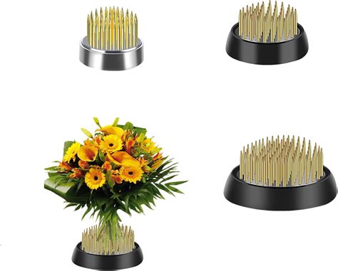 3Pcs Flower Frog, Flower Arranging Accessories, Flower Arranging ...