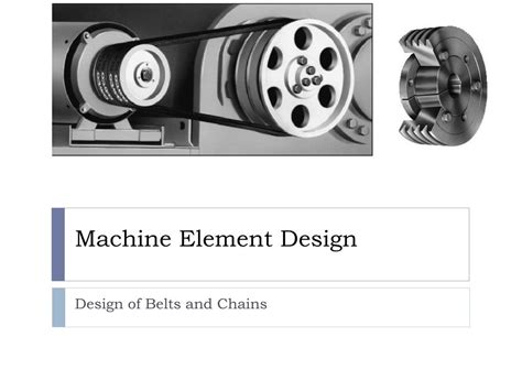 Machine Element 的图像结果