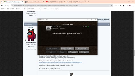Image result for Forge Error Loading Mods