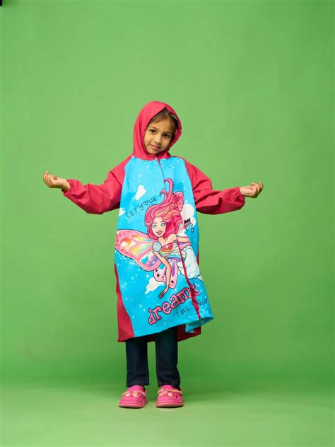 Buy Kid's Raincoats, Rain Jackets Online - ZEEL Kids Rainwear