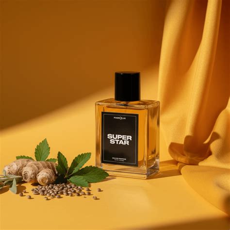 Super Star EDP (50ml/100ml) - MasQlin