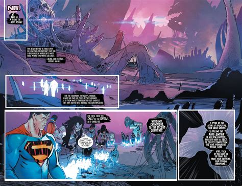 DC KO #2 Preview: Justice League's Morality Crisis