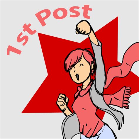 Image result for First Blog Post