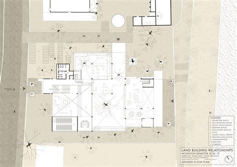 Gandhi Foundation Library | CEPT - Portfolio