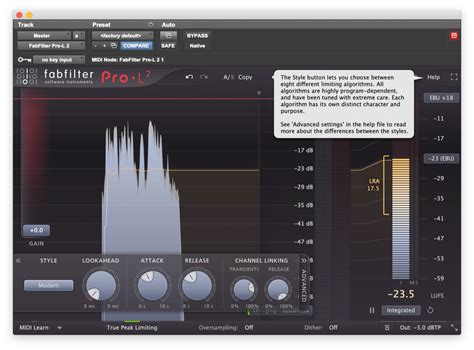 FabFilter Pro L2 Tutorial 的图像结果