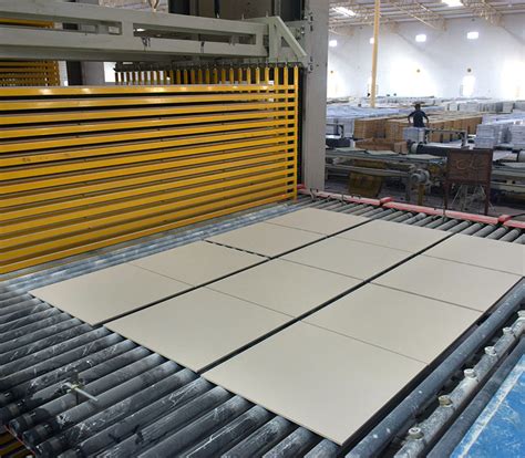 Infrastructure- Ceramax Granito Limited