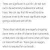 B. write a paragraph using six pronouns About Tree in 300 work in ...