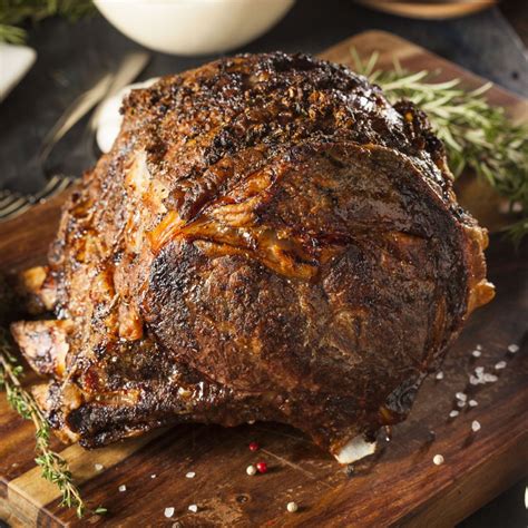 Campo Meat | Rib Roast 3-4 Bones | USDA Prime Angus