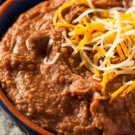 Refried Beans Canning Recipe at James Velarde blog