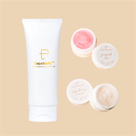 Facebath Combos – Personal Touch Skincare