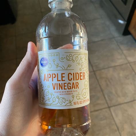 Apple Cider Vinegar from Kroger - Vegan Product Reviews & Ratings ...
