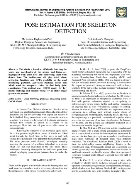 Pose Estimation Skeleton Model 26 Point Computer Vision 的图像结果