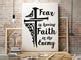 Buy Faith Svg Faith Svg Cross Faith Svg Files for Cricut Cross Online ...
