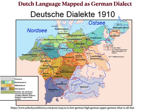 The Development of National Languages in the Germanic Zone of Northern Europe - GeoCurrents