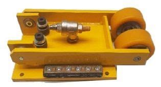 Spring Loaded Compression Wheel Guide System 的图像结果