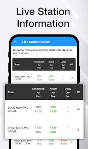 Indian Railway Timetable Live – Apps on Google Play