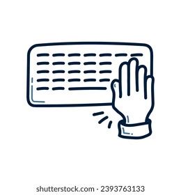 Computer Keyboard Sketch 的图像结果