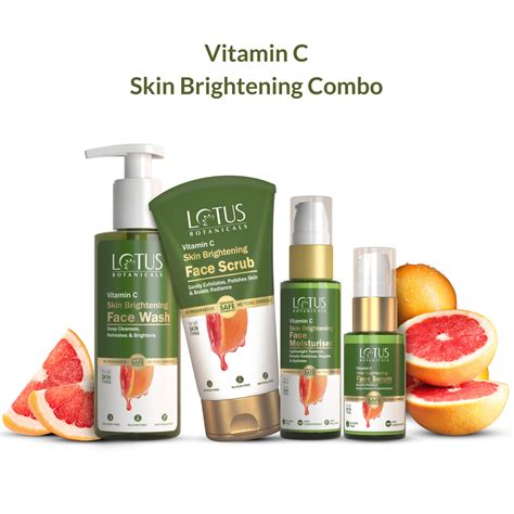 Get Glowing Skin Now - Shop Skin Brightening Combo For A Radiant Face ...