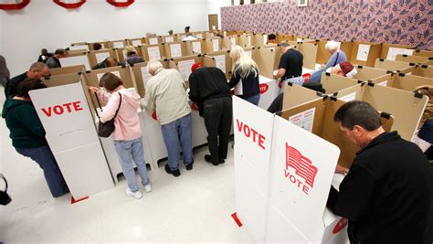 Oklahoma elections 2024: Early voting locations in Oklahoma City