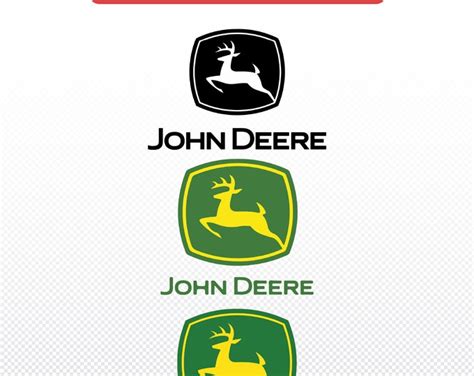 John Deere Svg Png Dxf Cricut File, Svg Bundle, Sticker, Cricut Svg ...