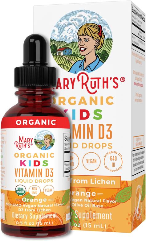 Child Life Organic Vitamin D3 Drops at JENENGE blog
