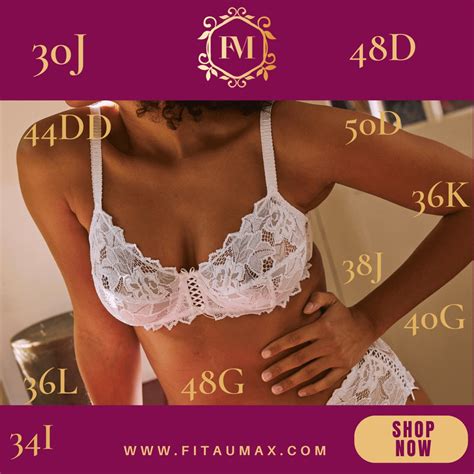 30J Size Bra? You're Not Alone! Here's Your New Go-To Bra Shop | Fit Au ...
