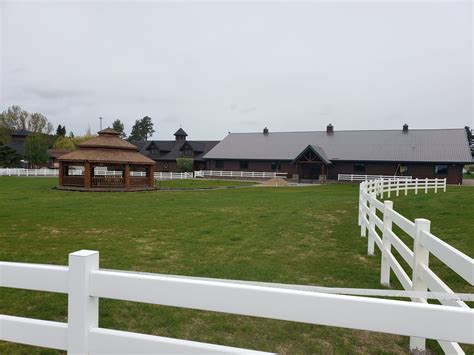 Triple B Ranch Weddings + Events | Packages | Whitefish