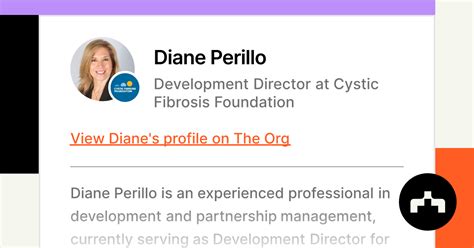 Diane Perillo - Development Director at Cystic Fibrosis Foundation ...