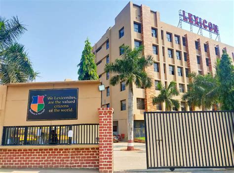 Lexicon Management Institute of Leadership & Excellence - Campus Life