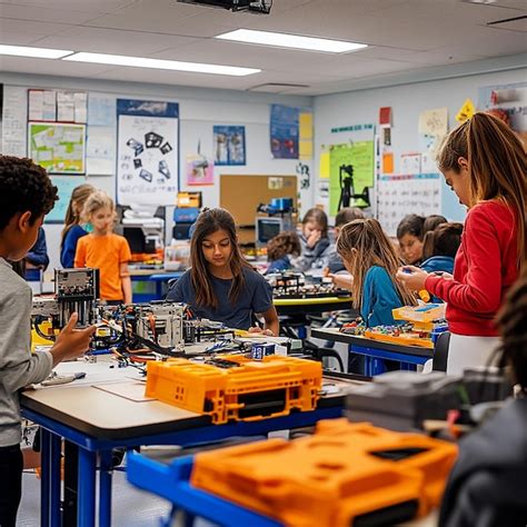 Stem Classroom Examples 的图像结果