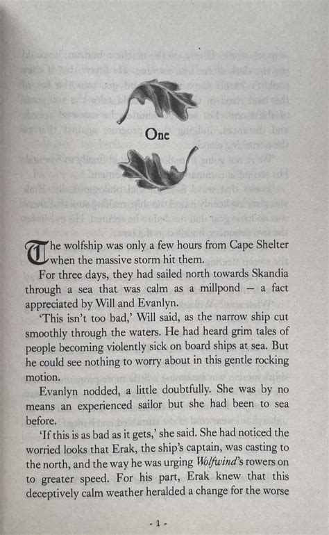 Ranger's Apprentice #3 The Icebound Land