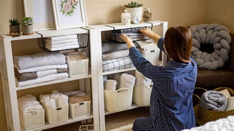 I tried the One Touch tidying hack — and my home has never looked ...
