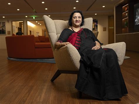Indian companies lag in AI adoption: Salesforce’s Arundhati Bhattacharya