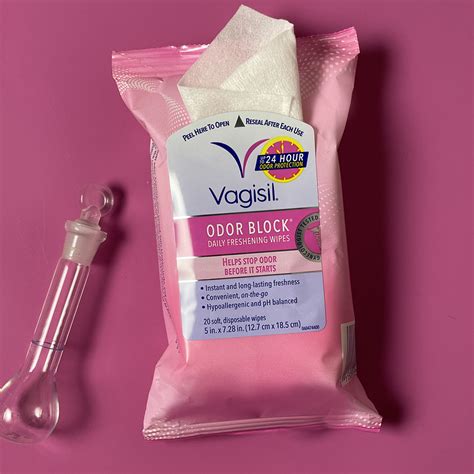 Vagisil - Vaginal Itching Relief, Dryness & Odor Protection