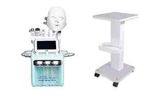 7 in 1 Facial Beauty Machine, Professional Hydrogen Oxygen Facial ...