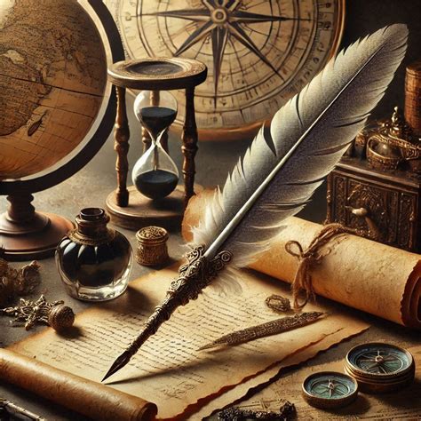 The Evolution of Ancient Writing Tools: A Historical Insight