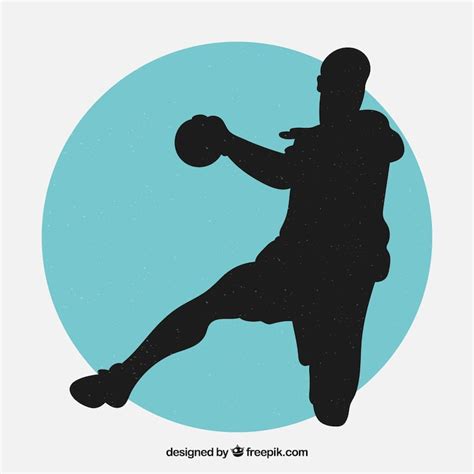 Volleyball player silhouette logo Images - Free Download on Freepik