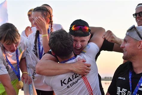 Dragon boat world championships