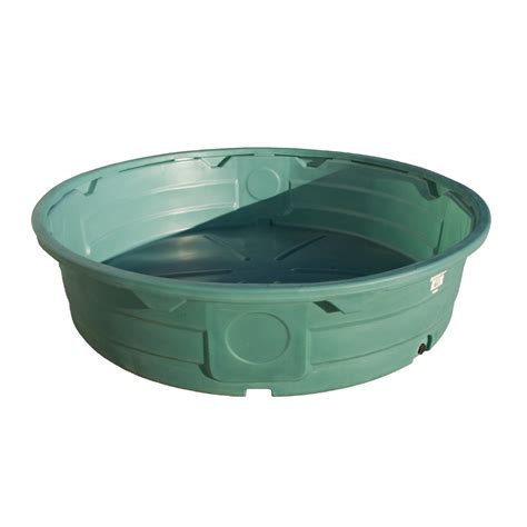 610 GAL ROUND LIVESTOCK WATERING TANK