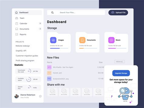 File Management Website Examples 的图像结果