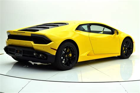 Used 2017 Lamborghini Huracan LP 580-2 For Sale ($239,880) | F.C. Kerbeck Lamborghini Palmyra N ...