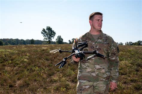 Fort Leonard Wood Soldiers train to become UAS operators, increase ...