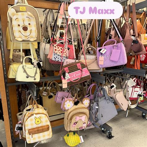 @dunnerloverhunter | TJ Maxx loaded with so many purses new Juicy Couture showing up every week ...